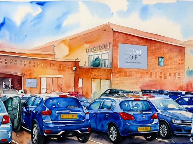 Loom Loft Plans Opening of their 5th Store in Lytham