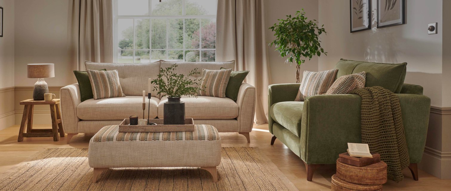 British and Italian made, luxury furniture & interiors