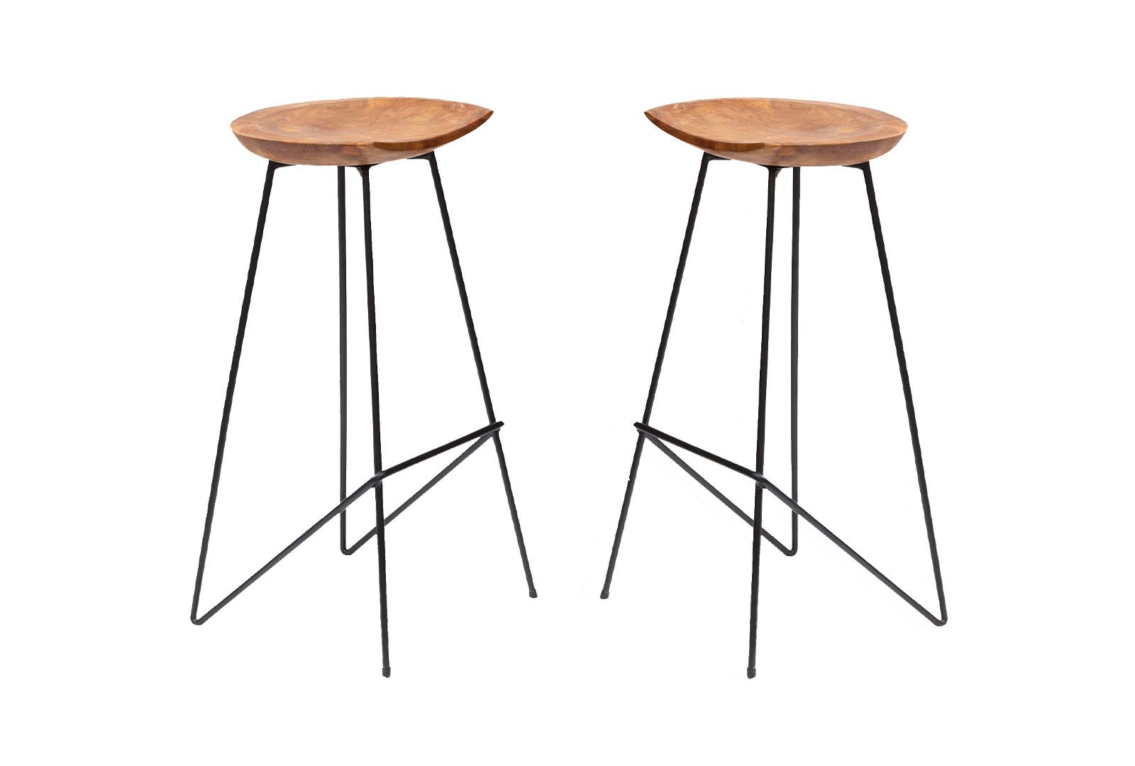 Bilbao Bar Stool - Loom Loft