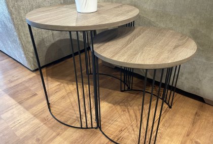 Atrium - Side Tables (Set of 2) Atrium - Side Tables (Set of 2)