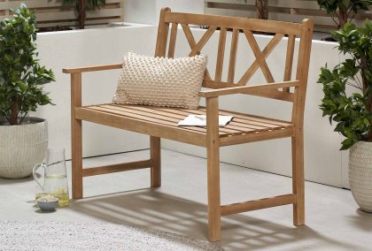 Calvo - 2 Seater Bench Calvo - 2 Seater Bench