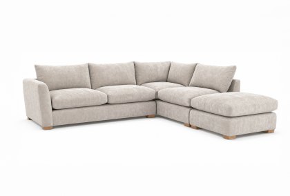 Moretti - Combi Unit with Footstool Moretti - Combi Unit with Footstool