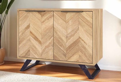 Argan - 2 Door / Small Sideboard Argan - 2 Door / Small Sideboard