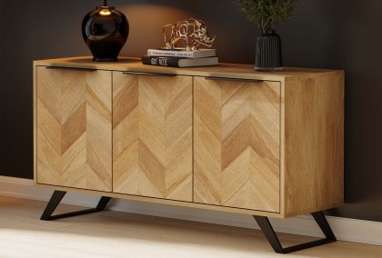 Argan - 3 Door Sideboard Argan - 3 Door Sideboard