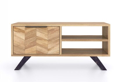 Argan - Coffee / Small TV Unit Argan - Coffee / Small TV Unit