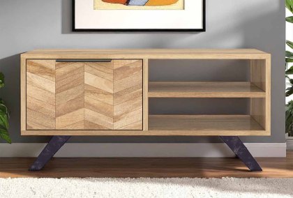 Argan - Coffee / Small TV Unit Argan - Coffee / Small TV Unit
