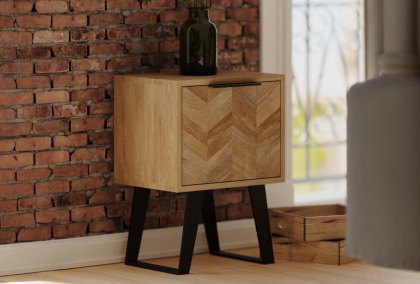 Argan - Side Table Argan - Side Table