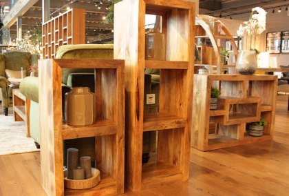 Cuban Cube Shelving Unit Cuban Cube Shelving Unit