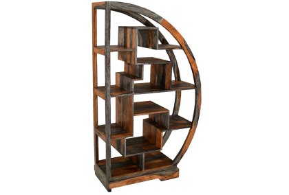 Cuban Display Cabinet Cuban Display Cabinet