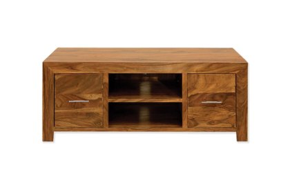 Cuban TV Cabinet with Drawers Cuban TV Cabinet with Drawers