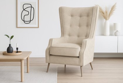 Throne - Accent Chair Throne - Accent Chair