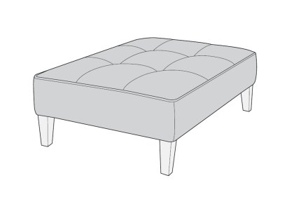 Throne - Accent Stool Throne - Accent Stool