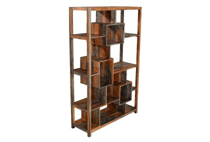 Cuban - Open Bookcase Cuban - Open Bookcase