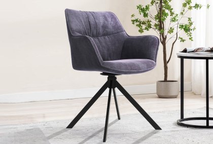 Kiri Swivel Dining Chair Kiri Swivel Dining Chair
