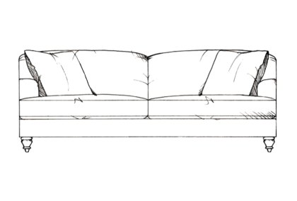 Colworth Large Sofa