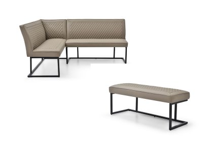Austin Corner Bench Set Austin Corner Bench Set