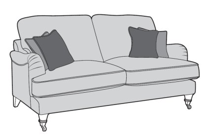 Bethie 2 Seater Sofa Bethie 2 Seater Sofa