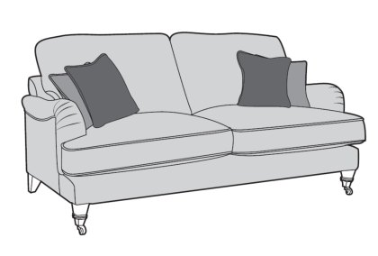Bethie 3 Seater Sofa Bethie 3 Seater Sofa