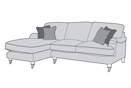 Bethie Chaise Sofa Bethie Chaise Sofa