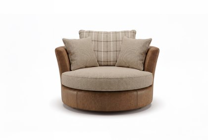 Dalton - Twister Chair Dalton - Twister Chair