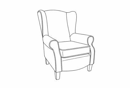 Dalton - Accent Chair Dalton - Accent Chair