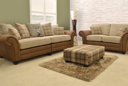 Dalton Designer Footstool Dalton Designer Footstool