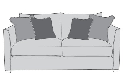 Carlton 3 Seater Sofa
