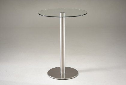 Harkala Circular Bar Table