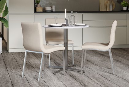 Comiso Circular Dining Table Comiso Circular Dining Table