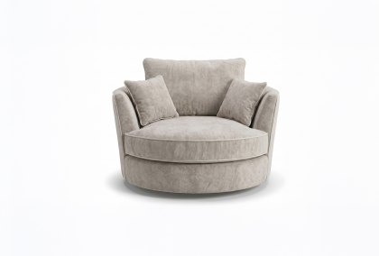 Marsden - Cuddler Swivel Chair Marsden - Cuddler Swivel Chair