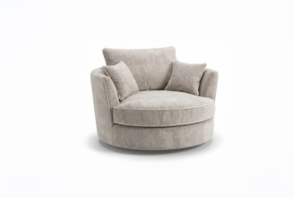 Marsden - Cuddler Swivel Chair Marsden - Cuddler Swivel Chair
