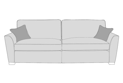 Favaro 4 Seater Sofa Favaro 4 Seater Sofa