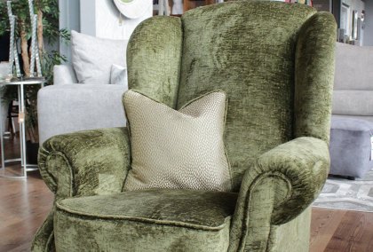 Francis Wing Chair