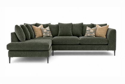 Lucciano - Large Corner Group Lucciano - Large Corner Group