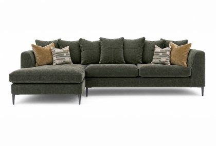 Lucciano - Large Chaise Sofa Lucciano - Large Chaise Sofa