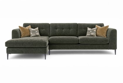 Lucciano - Large Chaise Sofa Lucciano - Large Chaise Sofa