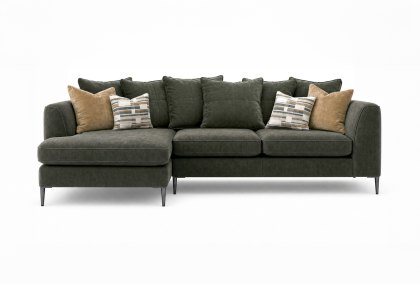 Lucciano - Small Chaise Sofa Lucciano - Small Chaise Sofa