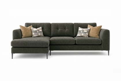 Lucciano - Small Chaise Sofa Lucciano - Small Chaise Sofa