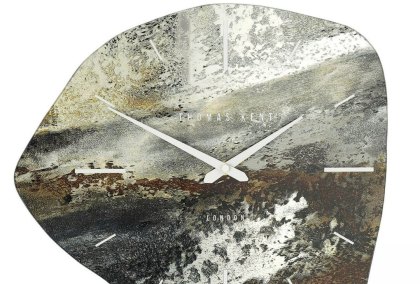 14'' Mineral Wall Clock