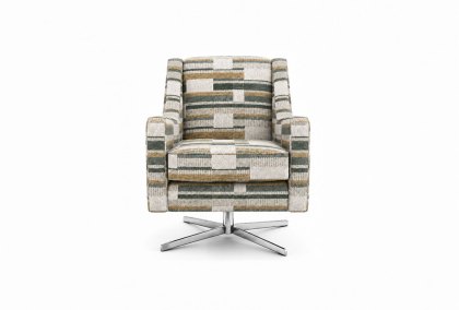 Lucciano - Swivel Chair Lucciano - Swivel Chair