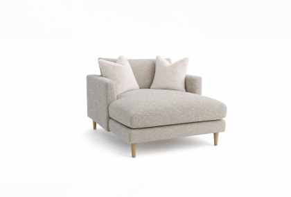 Chiltern - Snuggler Chaise Chiltern - Snuggler Chaise
