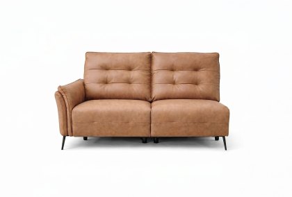 Bolero - 1 Arm 1 Recliner Loveseat Bolero - 1 Arm 1 Recliner Loveseat