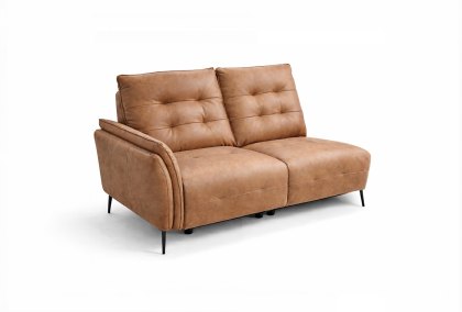Bolero - 1 Arm 1 Recliner Loveseat Bolero - 1 Arm 1 Recliner Loveseat