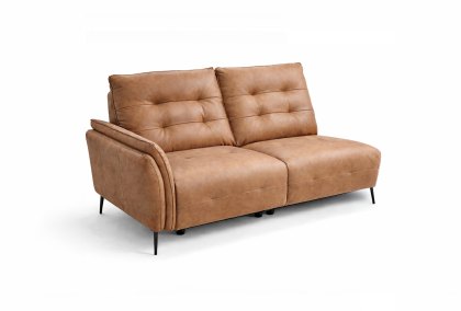 Bolero - 1 Arm 1 Recliner Sofa Bolero - 1 Arm 1 Recliner Sofa