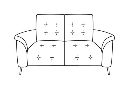 Tempest - Sofa Tempest - Sofa