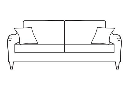 Sabden - Large Sofa Sabden - Large Sofa