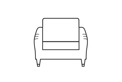 Sabden - Grand Chair Sabden - Grand Chair