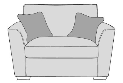 Wickham Love Chair Wickham Love Chair