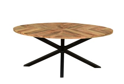 Sunburst - Oval Dining Table Sunburst - Oval Dining Table