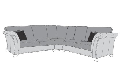 Westmore XL Corner Group Westmore XL Corner Group